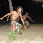 37 Fiji - fire dance